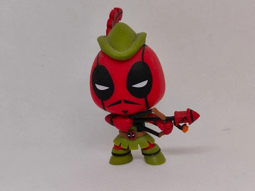 Funko Mystery Minis   Marvel Deadpool  Playtime