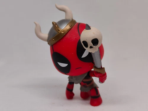 Funko Mystery Minis   Marvel Deadpool  Playtime
