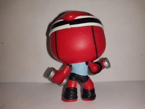 Funko Mystery Minis   Marvel Deadpool  Playtime