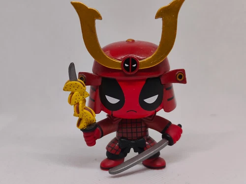 Funko Mystery Minis   Marvel Deadpool  Playtime