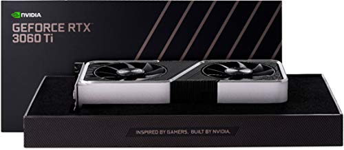 GeForce Nvidia RTX 3060ti Founders Edition 8GB