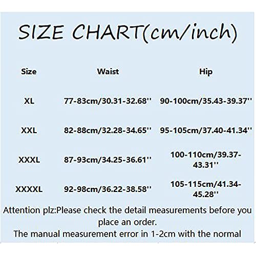 Generic New Oversized RC Cotton Printed Mens Panties Sexy Breathable 3D Traceless Boxer Disposable Underwear Men  BU2  XXXXL   4X Large