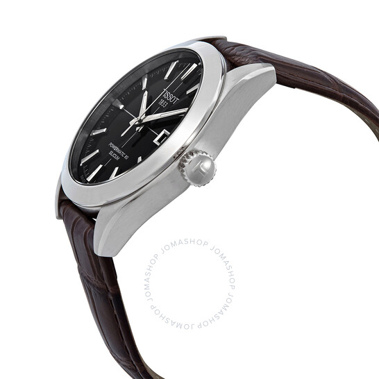 Gentleman Automatic Black Dial Watch