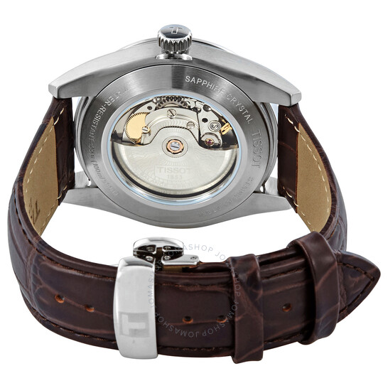 Gentleman Automatic Black Dial Watch