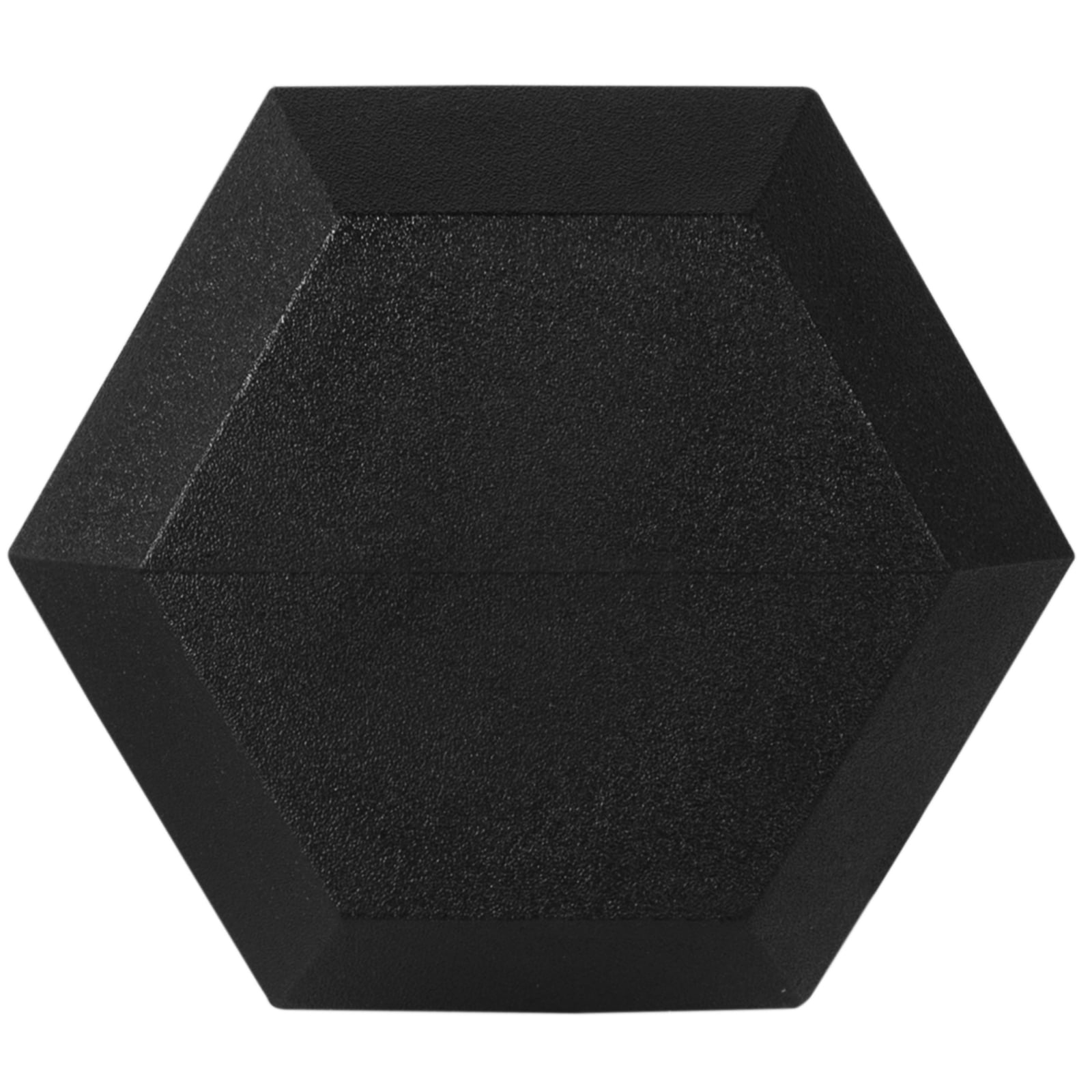 Gianna 50 lbs Hex Dumbbells with Rubber Coated  Hand Weights for Exercises and Fitness