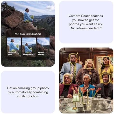 Google Pixel 10a   Unlocked Android Smartphone   7 Years of Pixel Drops  30  Hours Battery  Camera Coach  Gemini Live  Durable Design  Call Screen  Car Crash Detection   Berry   256 GB  2026 Model 