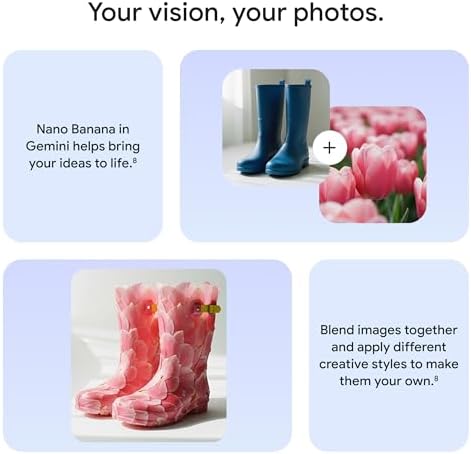 Google Pixel 10a   Unlocked Android Smartphone   7 Years of Pixel Drops  30  Hours Battery  Camera Coach  Gemini Live  Durable Design  Call Screen  Car Crash Detection   Berry   256 GB  2026 Model 