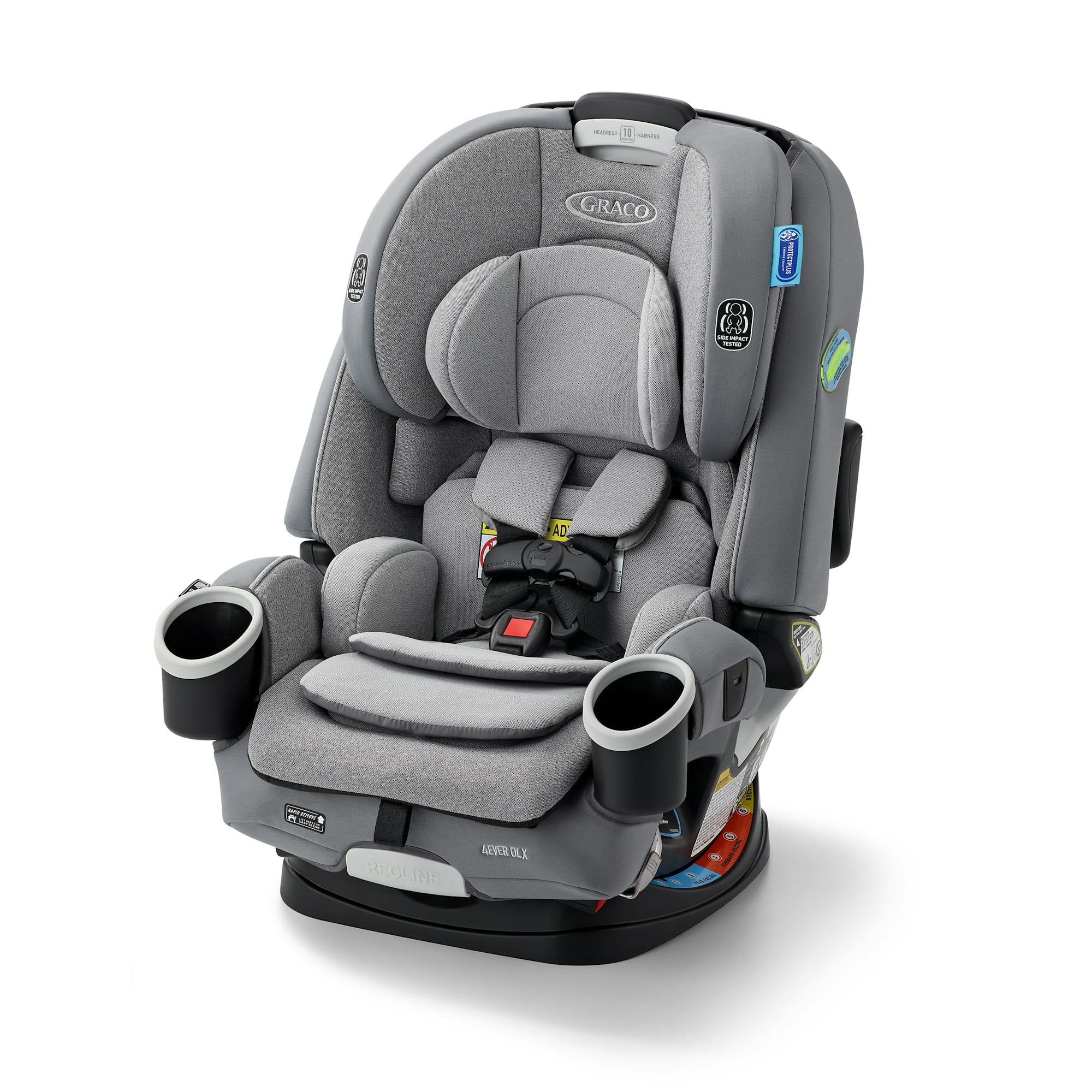 Graco 4Ever  DLX 4 in 1 Car Seat