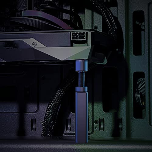 Graphics Card GPU Brace Support  Height Adjustment Video Card Sag Holder Bracket  GPU Stand  Universal VGA Graphics Card Holder