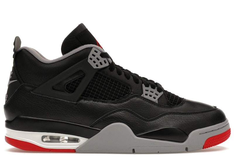Jordan Men s 4 Retro Bred Reimagined  from StockX