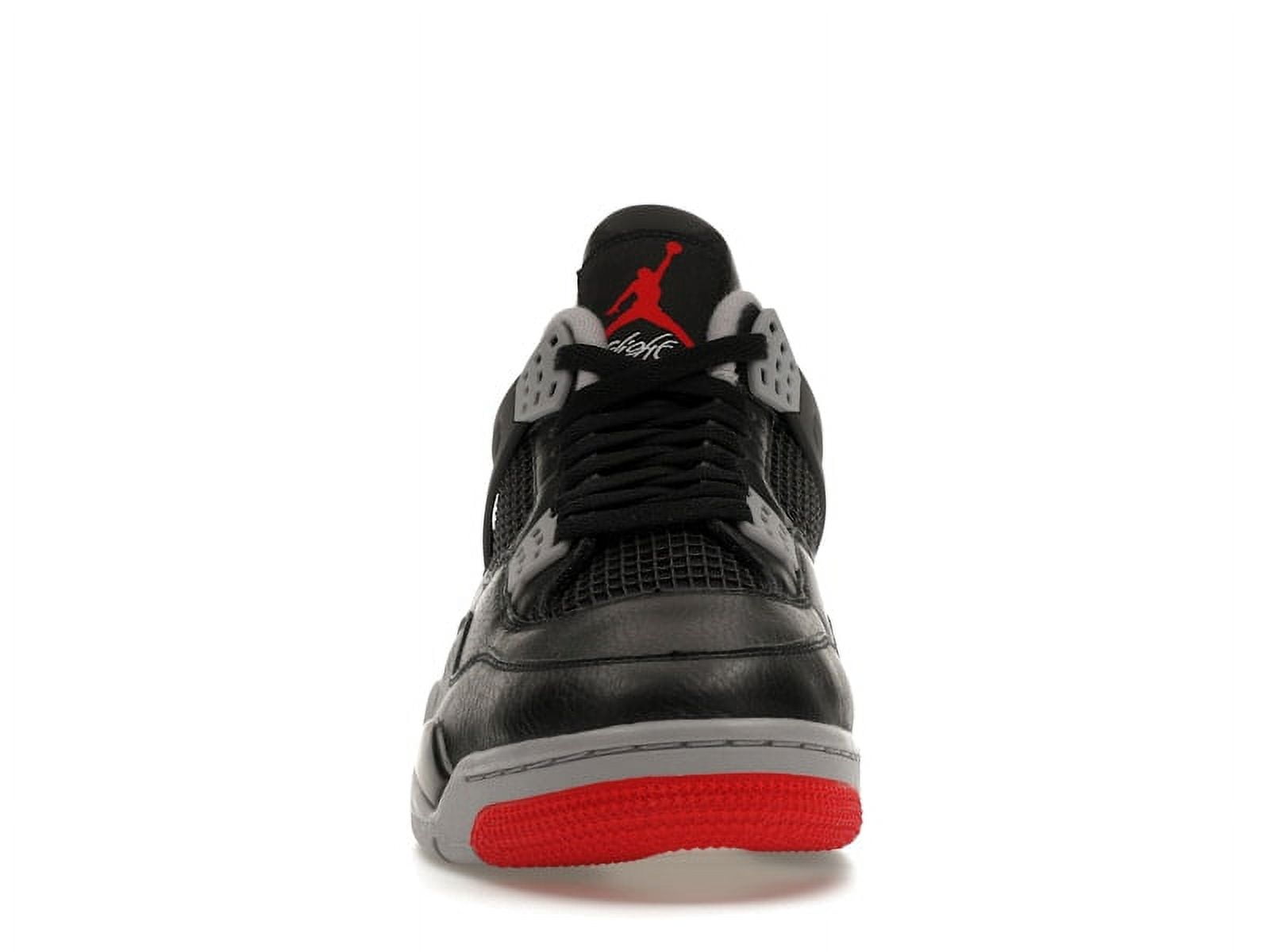 Jordan Men s 4 Retro Bred Reimagined  from StockX