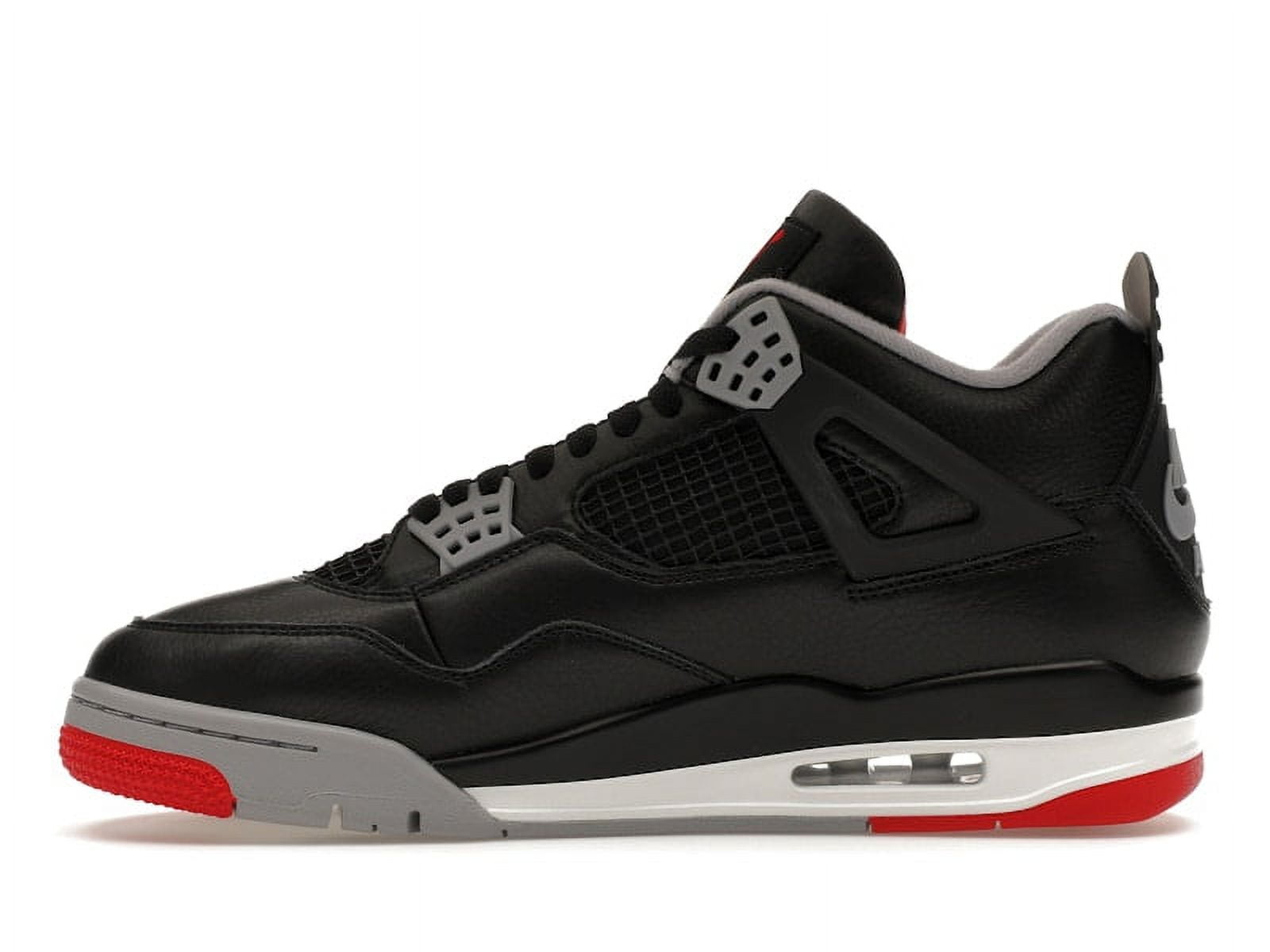 Jordan Men s 4 Retro Bred Reimagined  from StockX