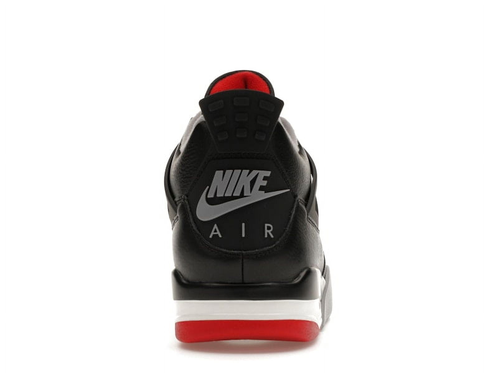 Jordan Men s 4 Retro Bred Reimagined  from StockX