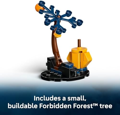 LEGO Harry Potter Thestral Family Building Toy   Pretend Play for Kids  Boys and Girls  Ages 10    Collectible Harry Potter Poseable Action Figures   Gift Idea for Christmas   76458