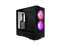LIAN LI LANCOOL 207 Compact ATX RGB Gaming Computer Case  Tower Chassis w/ 2x140mm  ARGB 2x120mm PWM Fans Pre Installed  reinventing ATX Layout / Tempered Glass Side Panel  Black      LANCOOL 207RX