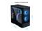 LIAN LI LANCOOL 207 Compact ATX RGB Gaming Computer Case  Tower Chassis w/ 2x140mm  ARGB 2x120mm PWM Fans Pre Installed  reinventing ATX Layout / Tempered Glass Side Panel  Black      LANCOOL 207RX