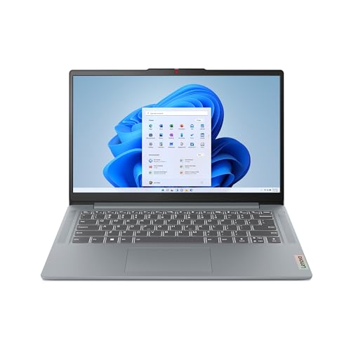 Lenovo IdeaPad Slim 3i   2024   Lightweight Laptop   Rapid Charge Boost   14 FHD IPS Display   16GB Memory   512GB SSD Storage   Intel  Core  i7 13620H   Windows 11 HomeArctic Grey