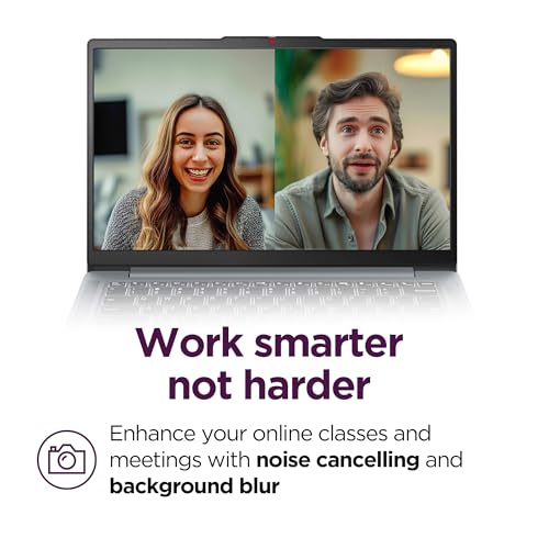 Lenovo IdeaPad Slim 3i   2024   Lightweight Laptop   Rapid Charge Boost   14 FHD IPS Display   16GB Memory   512GB SSD Storage   Intel  Core  i7 13620H   Windows 11 HomeArctic Grey