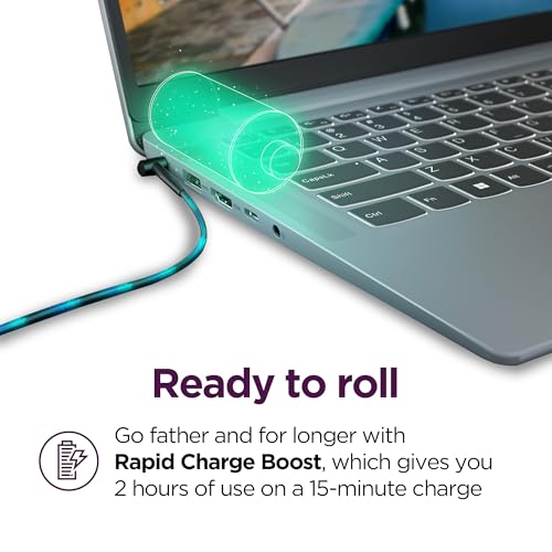 Lenovo IdeaPad Slim 3i   2024   Lightweight Laptop   Rapid Charge Boost   14 FHD IPS Display   16GB Memory   512GB SSD Storage   Intel  Core  i7 13620H   Windows 11 HomeArctic Grey