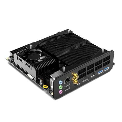 MINISFORUM BD790i X3D Motherboard AMD Ryzen 9 7945HX3D 16C/32T  Gaming Mini PC Without RAM/SSD/OS  2xDDR5 SODIMM Slots  2xPCIe5 0 SSD  M 2 2230 Key E Slot  HDMI DP USB C Triple Video Outputs Computer