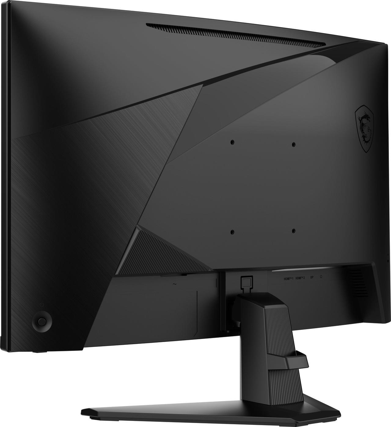 MSI 27" 180 Hz Rapid VA QHD Gaming Monitor FreeSync  AMD Adaptive Sync  80  Adobe RGB / 80  DCI P3 / 105  sRGB MAG 27CQ6F