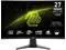 MSI 27" 180 Hz Rapid VA QHD Gaming Monitor FreeSync  AMD Adaptive Sync  80  Adobe RGB / 80  DCI P3 / 105  sRGB MAG 27CQ6F