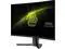 MSI 27" 180 Hz Rapid VA QHD Gaming Monitor FreeSync  AMD Adaptive Sync  80  Adobe RGB / 80  DCI P3 / 105  sRGB MAG 27CQ6F