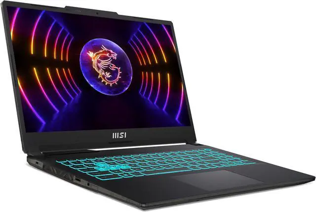 MSI Cyborg   15 6" GeForce RTX 4050 Laptop GPU   Intel i7 13620H   16GB Memory   512 GB SSD   Windows 11 Home   Gaming Laptops   144 Hz IPS  A13VE 218US  