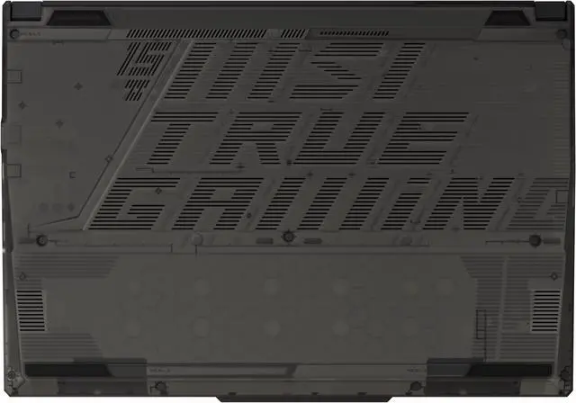 MSI Cyborg   15 6" GeForce RTX 4050 Laptop GPU   Intel i7 13620H   16GB Memory   512 GB SSD   Windows 11 Home   Gaming Laptops   144 Hz IPS  A13VE 218US  