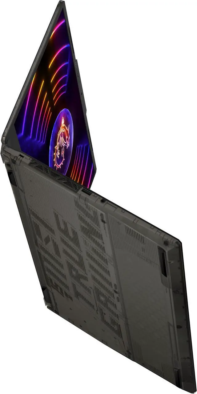 MSI Cyborg   15 6" GeForce RTX 4050 Laptop GPU   Intel i7 13620H   16GB Memory   512 GB SSD   Windows 11 Home   Gaming Laptops   144 Hz IPS  A13VE 218US  