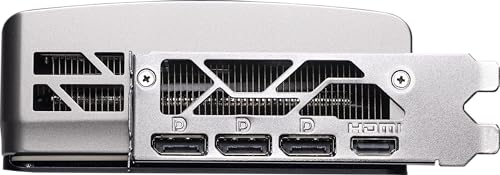 MSI Gaming RTX 5070 Ti 16G Expert OC Graphics Card  16GB GDDR7  256 bit  Extreme Performance  2588  DisplayPort x 3 2 1a  HDMI 2 1b  NVIDIA Blackwell Architecture 