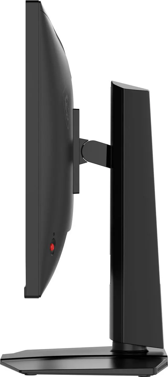 MSI MAG 275UPD E14 27 inch 3840 x 2160  UHD  Gaming Monitor  288Hz  Adaptive Sync  Dual Mode  Rapid IPS  VESA DisplayHDR400  HDMI  DisplayPort  VESA Mountable  Tilt  Height Adjustable  1ms  Black