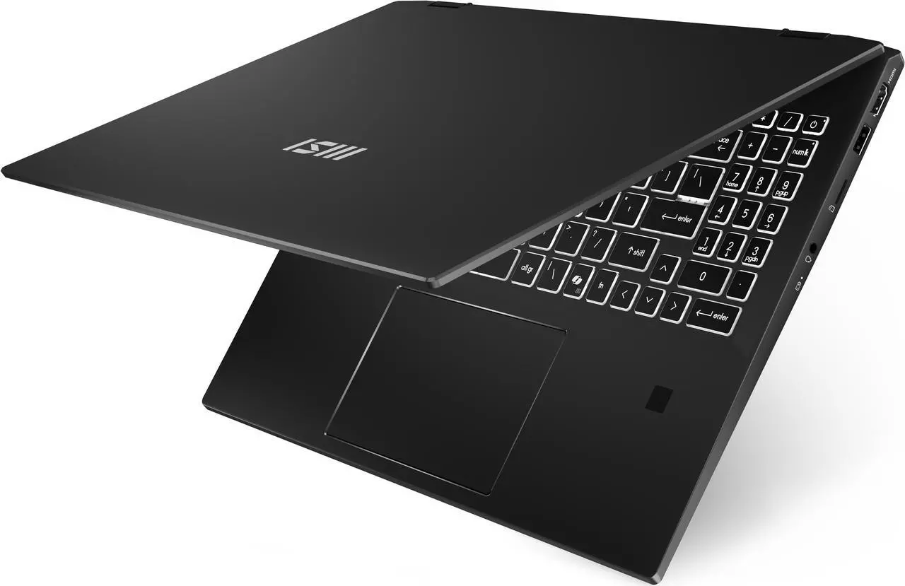 MSI Summit A16 AI  16" Touchscreen Copilot  PC Laptop AMD Ryzen AI 9 365 32GB LPDDR5X 1TB NVMe SSD Win 11 Pro with MSI Pen