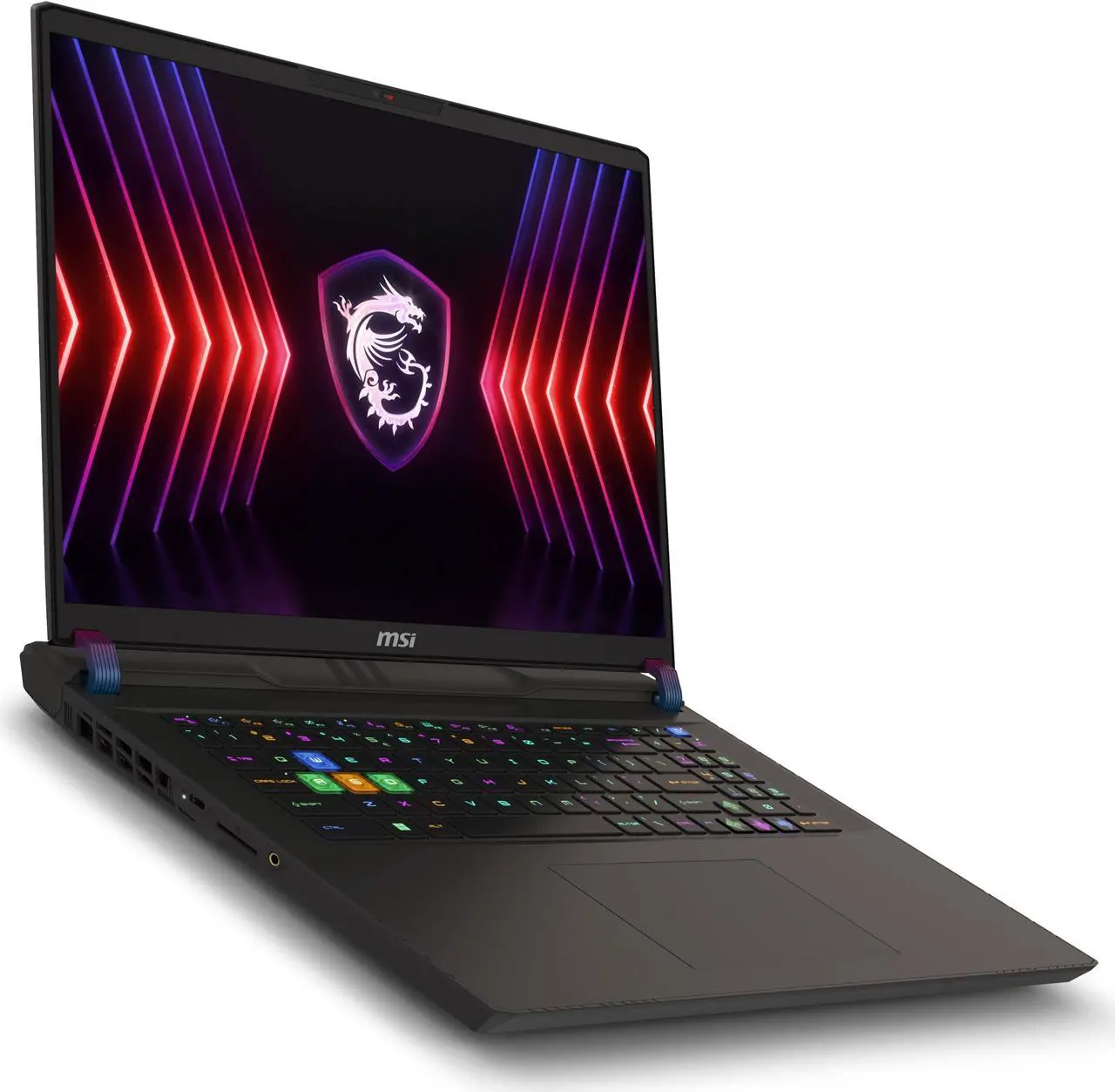 MSI 17" GeForce RTX 4080 Laptop GPU Intel Core i9 14900HX 32GB Memory 1 TB NVMe SSD Windows 11 Home Gaming Laptop 240 Hz Vector 17 HX A14VHG 1016US