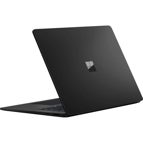 Microsoft Surface Laptop  2024   Windows 11 Copilot  PC  15 Touchscreen Display  Snapdragon X Elite  12 core   16GB RAM  1TB SSD Storage  Black