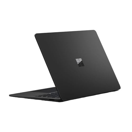 Microsoft Surface Laptop 2024 Windows 11 Copilot PC 13 8 Touchscreen Display Snapdragon X Elite 12 core 16GB RAM 512GB SSD Storage Black