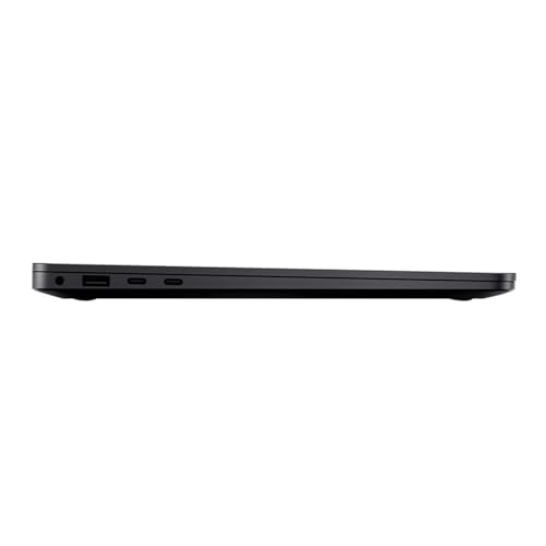 Microsoft Surface Laptop 2024 Windows 11 Copilot PC 13 8 Touchscreen Display Snapdragon X Elite 12 core 16GB RAM 512GB SSD Storage Black