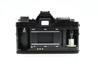 Minolta X 700 SLR Film Camera Body X700 Black  Parts/Repair  #044