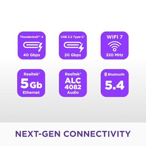 NZXT N9 Z890   Intel Z890 LGA 1851 ATX Gaming Motherboard for Core Ultra  Series 2    20 1 1  DDR5  5X M 2  PCIe 5 0  Wi Fi 7  5GbE  Thunderbolt 4   RGB  Full Metal Cover   Black