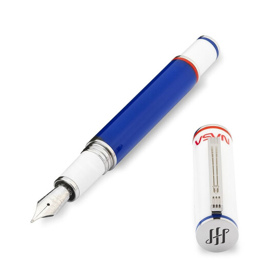 Nasa Atlantis Fountain Pen Fine Nib