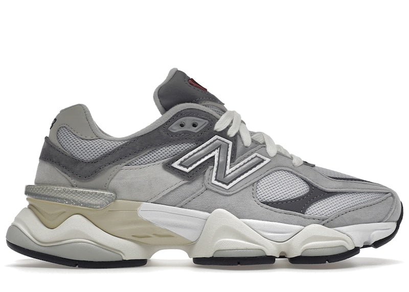New Balance Unisex 9060 Rain Cloud Grey  from StockX