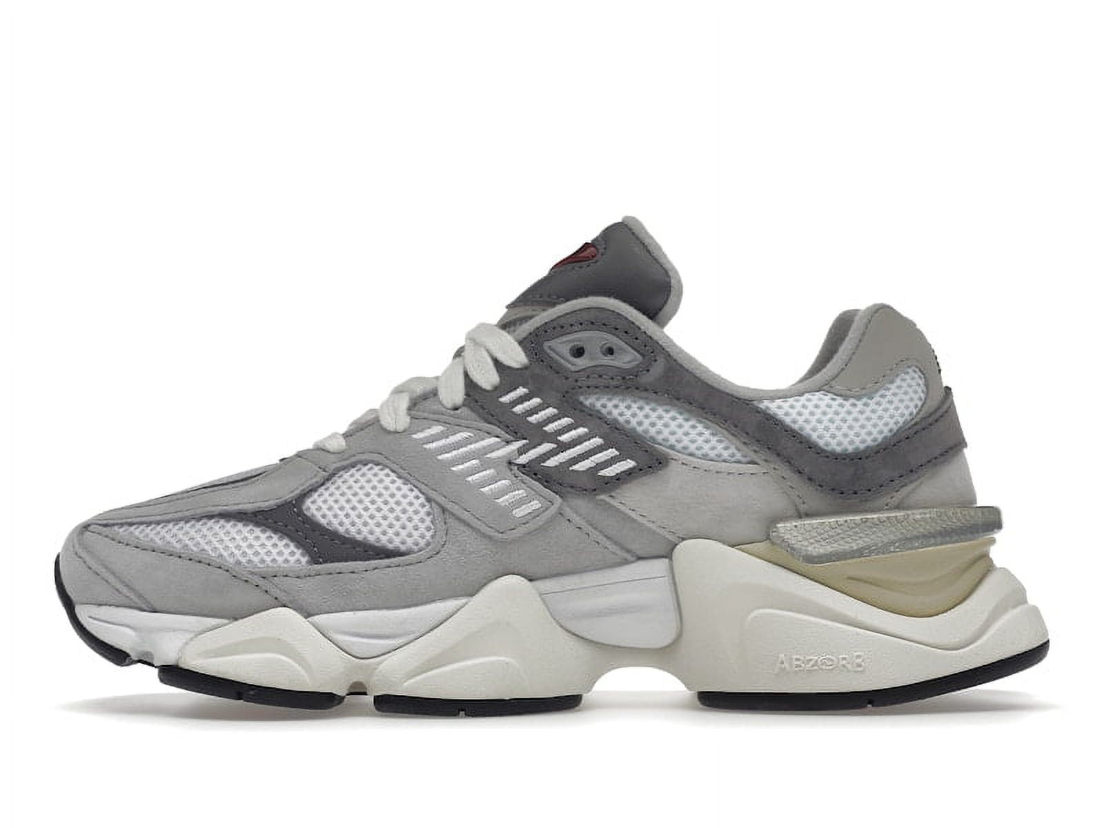 New Balance Unisex 9060 Rain Cloud Grey  from StockX