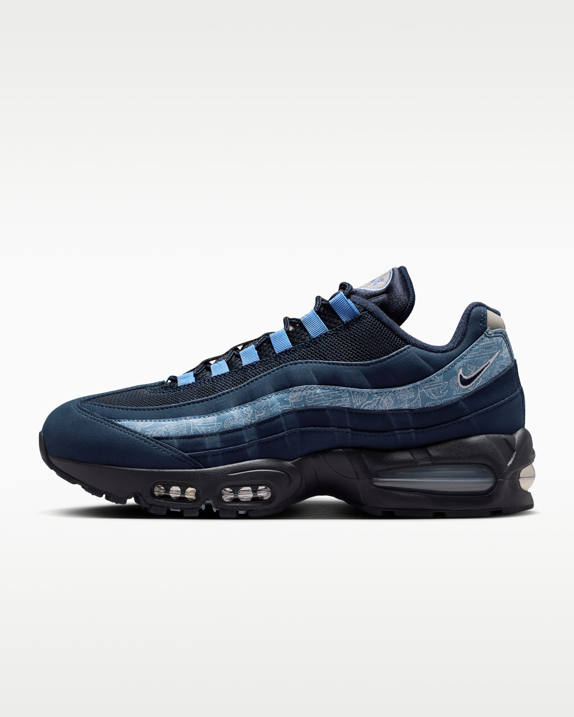 Nike Air Max 95 Big Bubble SE para hombre