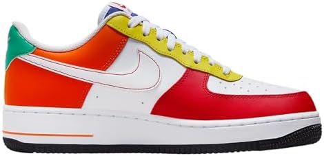 Nike Mens Air Force 1 Low Sneaker