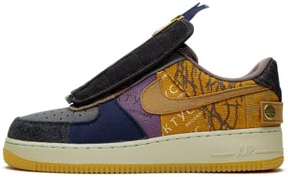 Nike Mens Air Force 1 Low Sneaker
