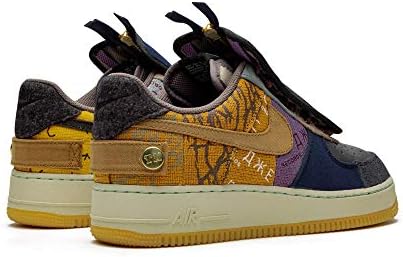 Nike Mens Air Force 1 Low Sneaker