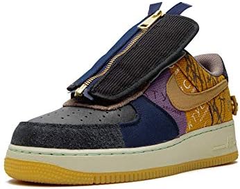 Nike Mens Air Force 1 Low Sneaker