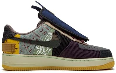 Nike Mens Air Force 1 Low Sneaker