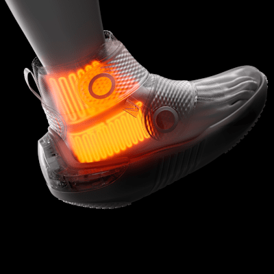 Nike x Hyperice Hyperboot