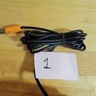 OEM Nintendo GameCube Controller You Choose Orange Silver Black Purple WaveBird